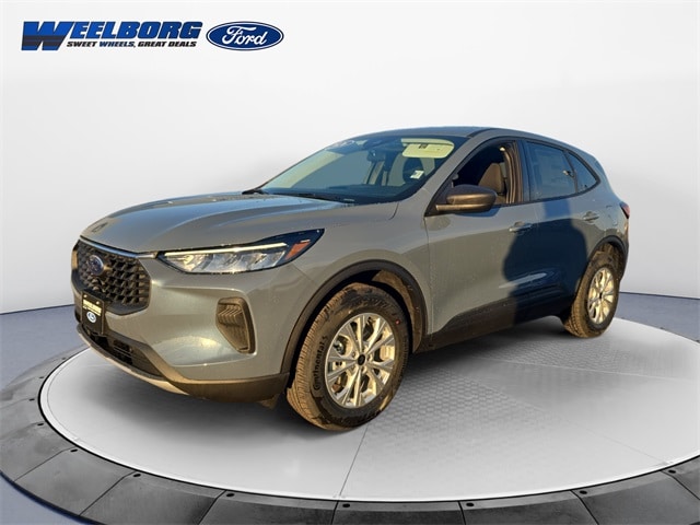 2026 Ford Escape Active's photo