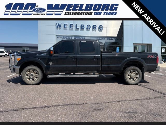 2013 Ford Super Duty F-350 SRW
