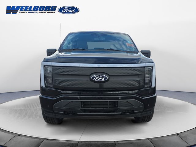 2025 Ford F-150 Lightning Flash - Photo 8