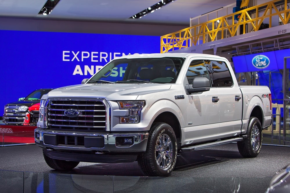 Ford’s 2022 F-150 Truck Lineup