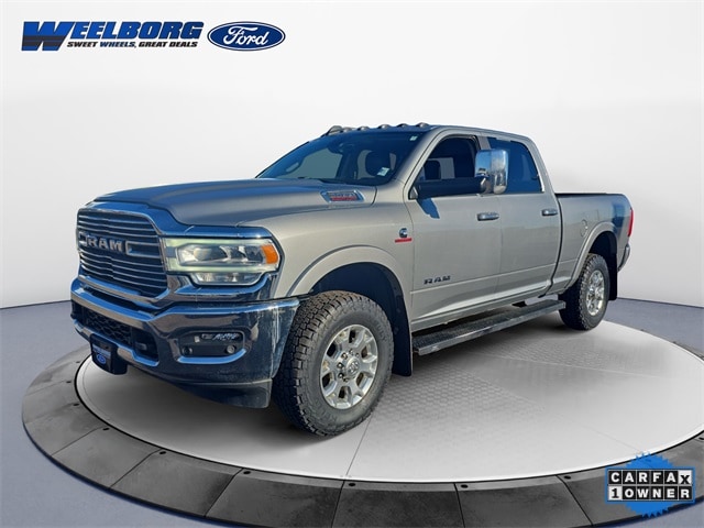 2022 RAM Ram 3500 Pickup