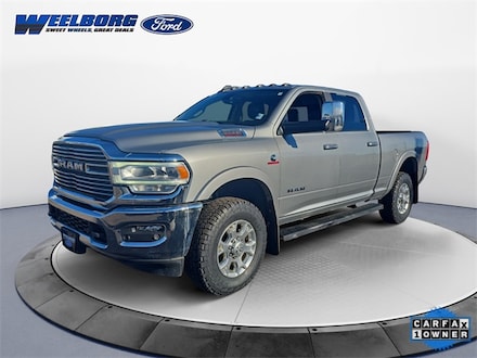 2022 Ram 3500 Laramie Truck