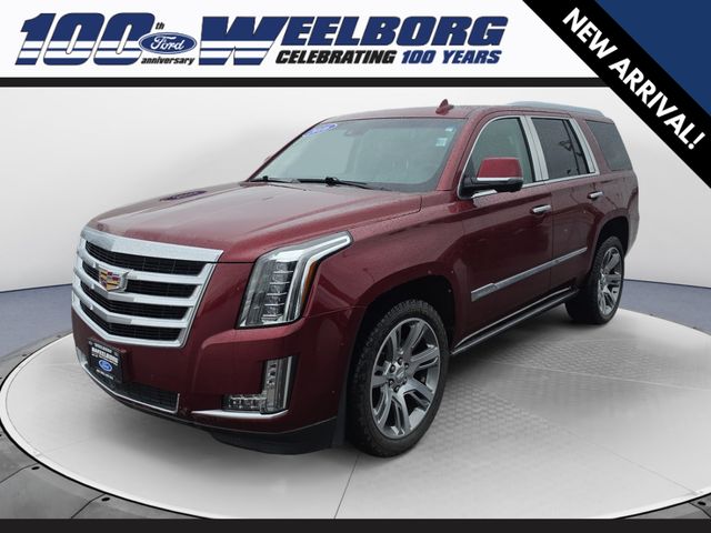 Used 2016 Cadillac Escalade Premium with VIN 1GYS4CKJ4GR288142 for sale in Redwood Falls, Minnesota