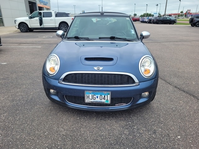 Used 2009 MINI Cooper John Cooper Works with VIN WMWMS93599TK19619 for sale in Redwood Falls, Minnesota