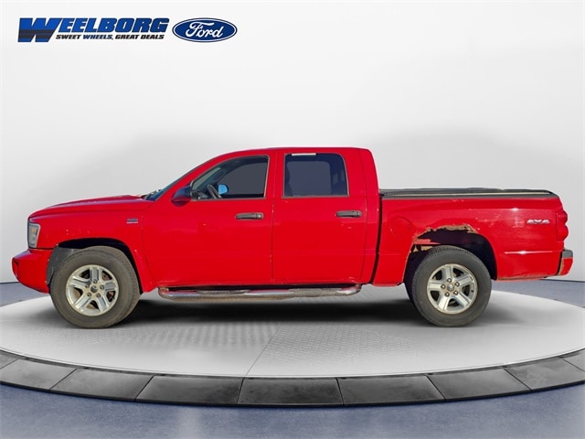 Used 2010 RAM Dakota Big Horn (Lone Star) with VIN 1D7CW3GP6AS264481 for sale in Redwood Falls, Minnesota