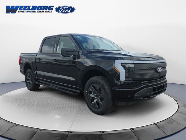 2025 Ford F-150 Lightning Flash - Photo 7