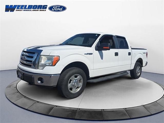 2010 Ford F-150