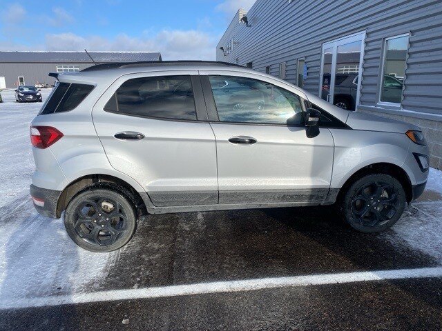 2022 Ford EcoSport SES photo 4