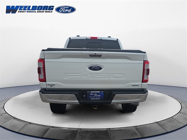 2021 Ford F-150 Lariat photo 4