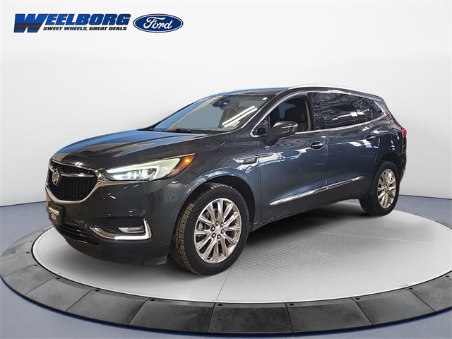 2019 Buick Enclave Premium's photo