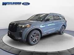 2026 Ford Explorer ST-Line SUV