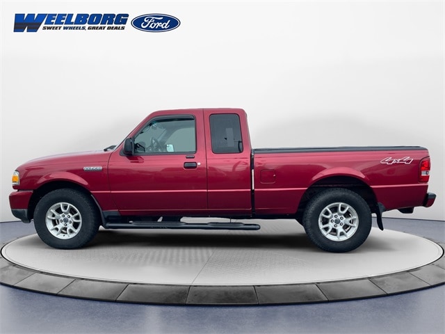 Used 2011 Ford Ranger XLT with VIN 1FTLR4FE3BPA33257 for sale in Redwood Falls, Minnesota
