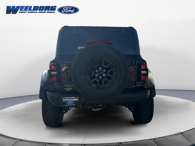 2025 Ford Bronco 4-Door Raptor - Photo 4