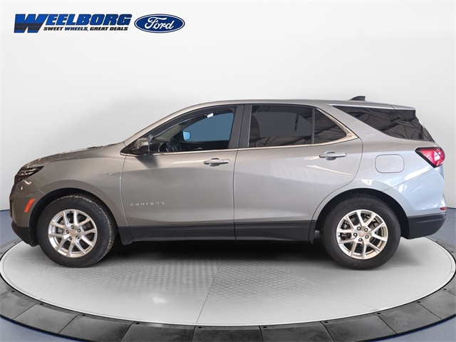 Used 2024 Chevrolet Equinox LT with VIN 3GNAXUEGXRS234723 for sale in Redwood Falls, Minnesota