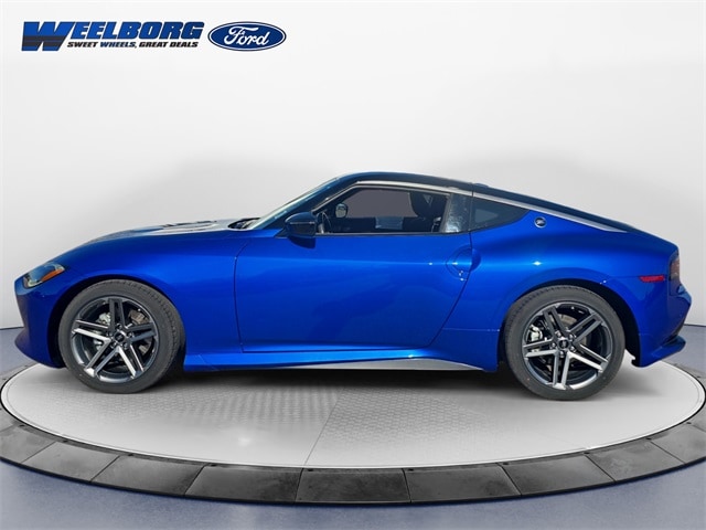Used 2024 Nissan Z Sport with VIN JN1BZ4AH2RM363936 for sale in Redwood Falls, Minnesota