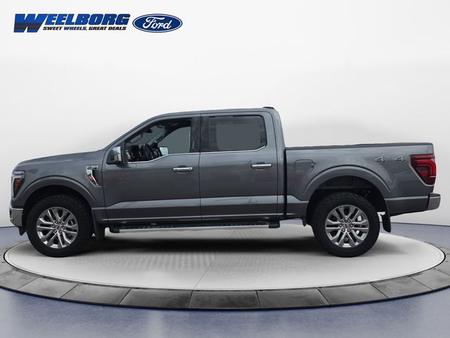 Used 2024 Ford F-150 Lariat with VIN 1FTFW5L56RFA53907 for sale in Redwood Falls, Minnesota