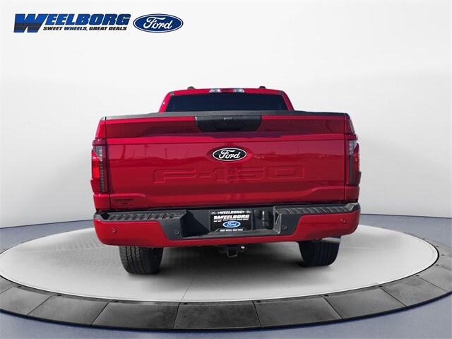 2025 Ford F-150 STX photo 4