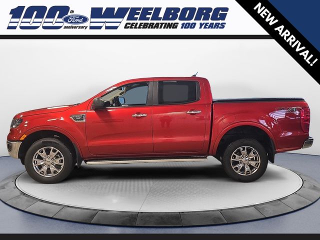 Used 2019 Ford Ranger XLT with VIN 1FTER4FHXKLA71367 for sale in Redwood Falls, Minnesota