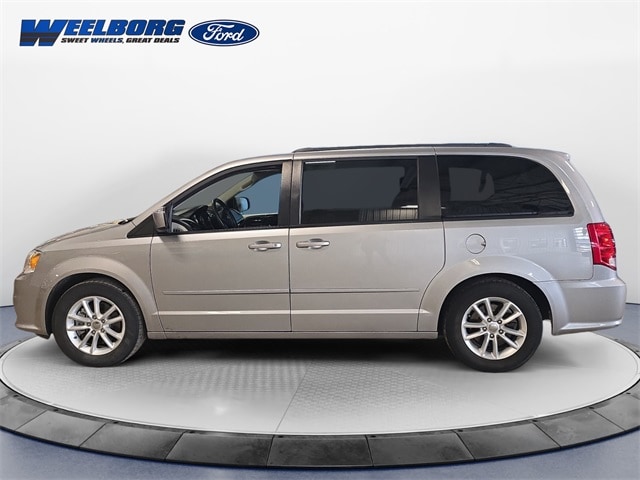 Used 2016 Dodge Grand Caravan SXT with VIN 2C4RDGCG4GR388251 for sale in Redwood Falls, Minnesota