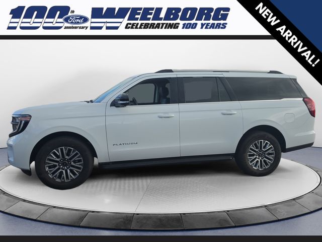 Used 2026 Ford Expedition Platinum with VIN 1FMJK1M88TEA04899 for sale in Redwood Falls, Minnesota