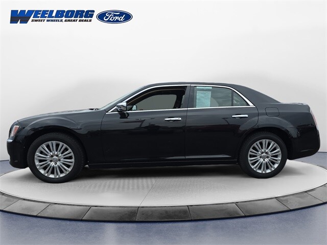 Used 2011 Chrysler 300 C with VIN 2C3CK6CT7BH573755 for sale in Redwood Falls, Minnesota