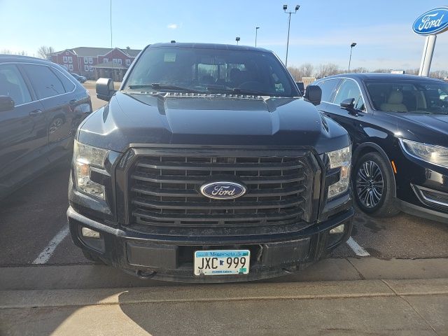 Used 2016 Ford F-150 XLT with VIN 1FTFW1EF0GFB56946 for sale in Redwood Falls, Minnesota