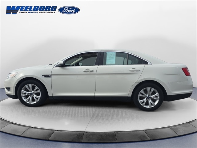Used 2012 Ford Taurus SEL with VIN 1FAHP2EW2CG130368 for sale in Redwood Falls, Minnesota