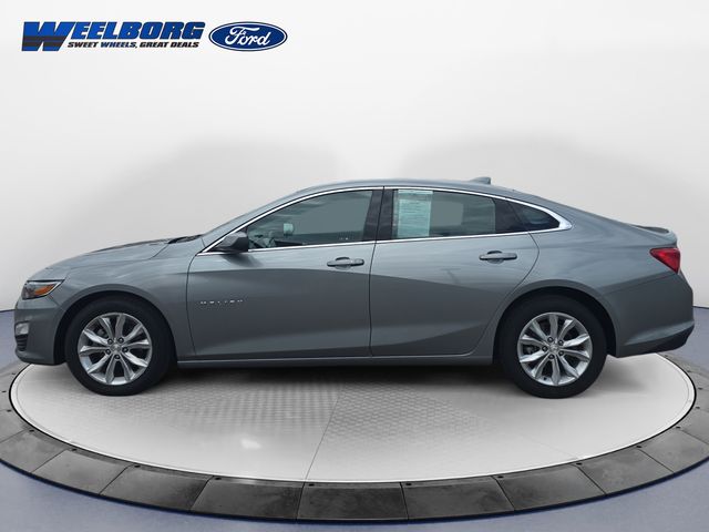 Used 2024 Chevrolet Malibu 1LT with VIN 1G1ZD5ST5RF141570 for sale in Redwood Falls, Minnesota