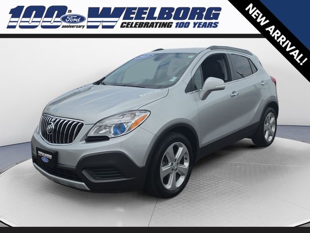 2015 Buick Encore