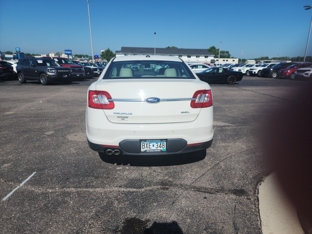 Used 2012 Ford Taurus SEL with VIN 1FAHP2EW2CG130368 for sale in Redwood Falls, Minnesota