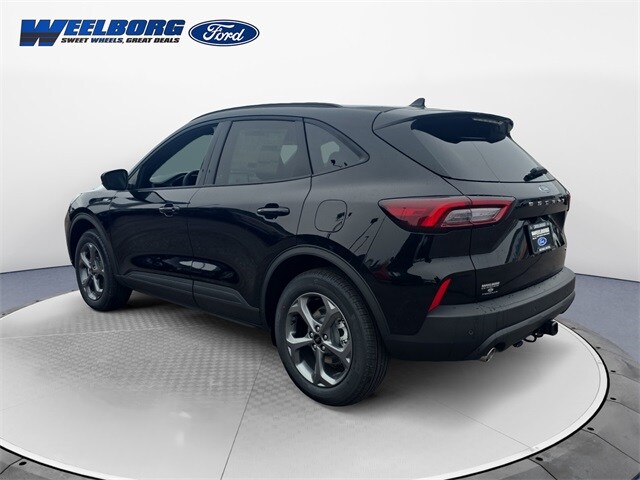 2026 Ford Escape Hybrid ST-Line Select photo 2