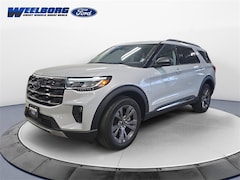 2025 Ford Explorer Active SUV