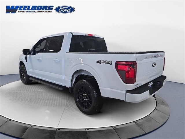 2025 Ford F-150 XLT photo 3