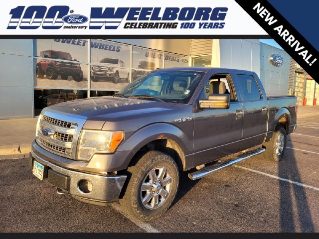 2013 Ford F-150