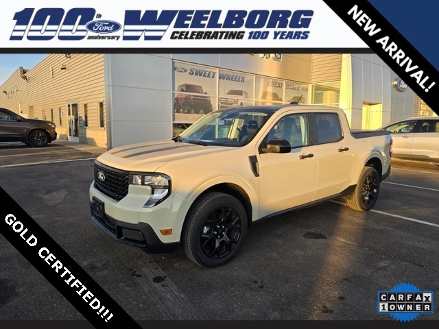 2025 Ford Maverick XLT