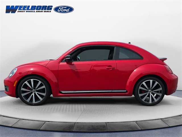 Used 2012 Volkswagen Beetle 2.0 with VIN 3VWV67AT1CM665932 for sale in Redwood Falls, Minnesota