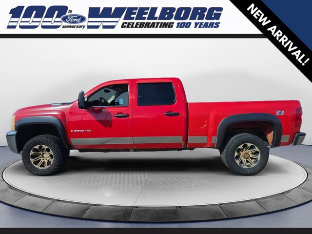 Used 2008 Chevrolet Silverado 2500HD 1LT with VIN 1GCHK23648F109918 for sale in Redwood Falls, Minnesota