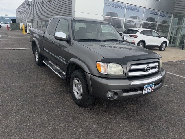 2003 Toyota Tundra SR5 photo 3