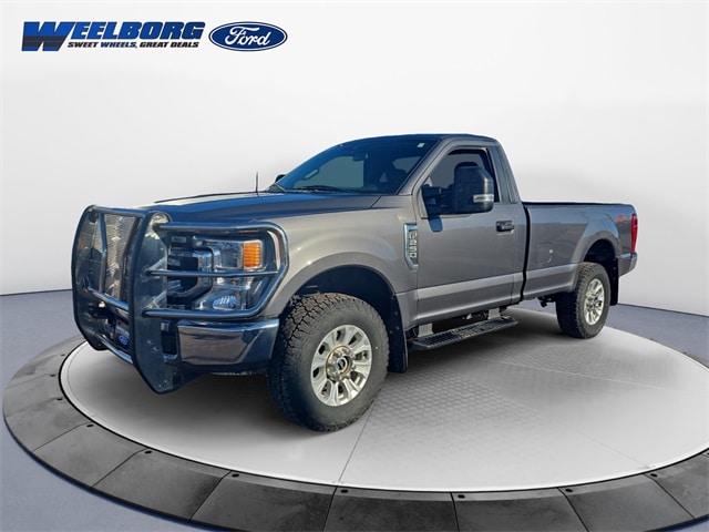 2022 Ford F-250 Base's photo