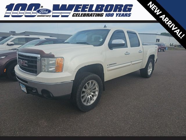 2009 GMC Sierra 4WD Crew Cab SLT SWB's photo