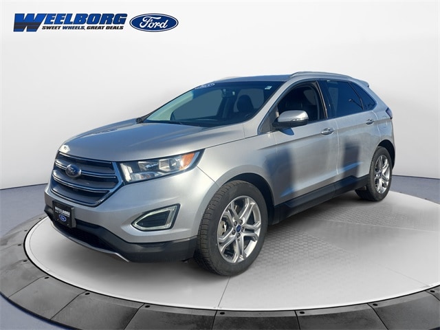 2015 Ford Edge Titanium