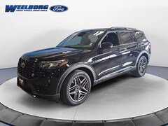 2026 Ford Explorer ST SUV