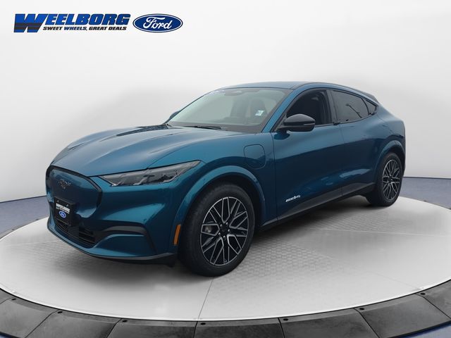 2026 Ford Mustang-Mach-e Premium's photo