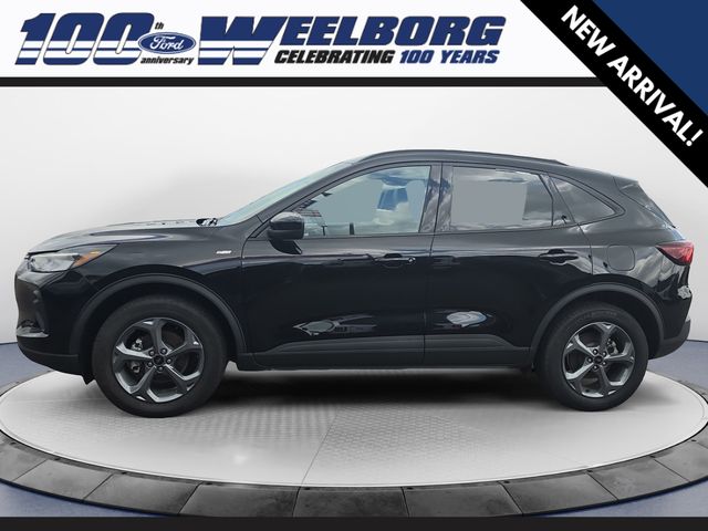 Certified 2025 Ford Escape ST-Line with VIN 1FMCU9MNXSUB19807 for sale in Redwood Falls, Minnesota