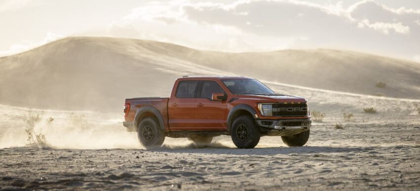 Ford F 150 truck