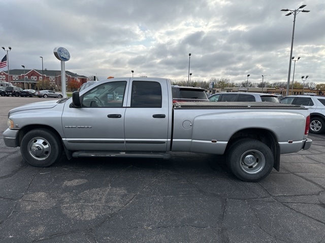 Used 2003 Dodge Ram 3500 Pickup ST with VIN 3D7MA48C83G807439 for sale in Redwood Falls, Minnesota
