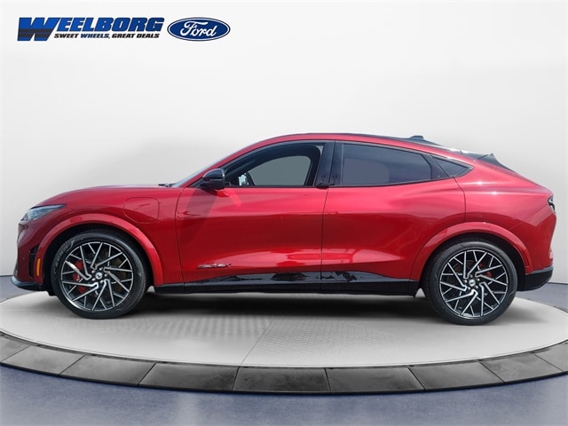 Used 2023 Ford Mustang Mach-E GT AWD with VIN 3FMTK4SX6PMA12469 for sale in Redwood Falls, MN