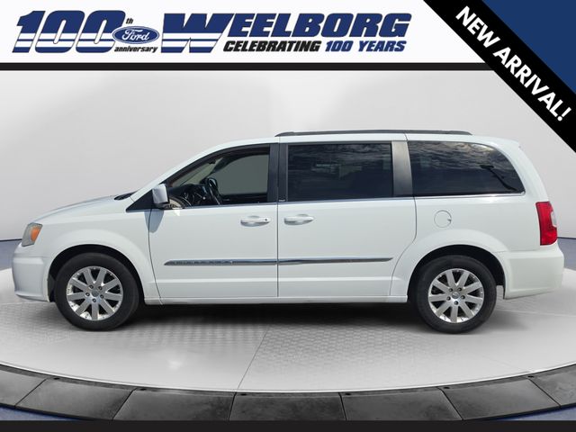 Used 2014 Chrysler Town & Country Touring with VIN 2C4RC1BG0ER324772 for sale in Redwood Falls, Minnesota
