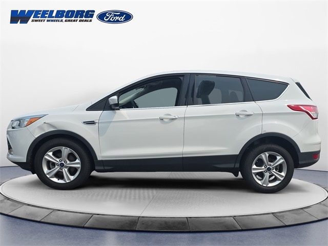 Used 2015 Ford Escape SE with VIN 1FMCU0G77FUC86544 for sale in Redwood Falls, Minnesota