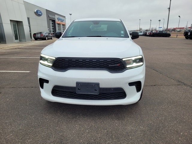 Used 2025 Dodge Durango GT with VIN 1C4RDJDG9SC547259 for sale in Redwood Falls, Minnesota